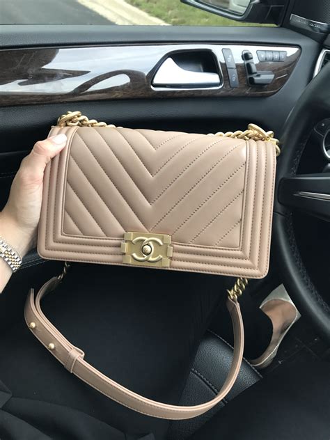 chanel boy bag price australia 2017|Chanel boy bag beige.